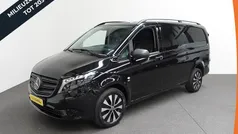 Zwart Gebruikt 2024 Mercedes Vito MPV | € 39.900 (Goede deal)