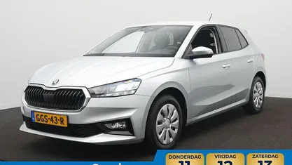 Gebruikt 2024 Skoda Fabia Selection Hatchback | € 19.795 (Eerlijke prijs)