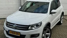 Gebruikt 2013 VW Tiguan R-line SUV | € 12.300 (Eerlijke prijs)