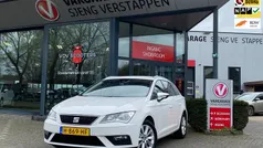 Wit Gebruikt 2020 Seat Leon Style Stationwagen | € 12.895 (Eerlijke prijs)