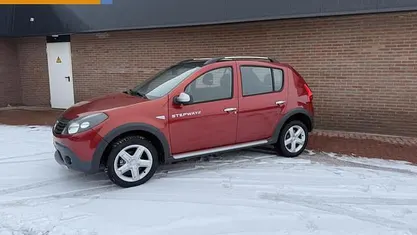 Occasion Dacia Sandero Stepway 87 PK (63 kW) 2010 Hatchback