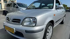 Grijs Gebruikt 2000 Nissan Micra Hatchback | € 1.950 (Eerlijke prijs)