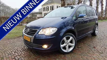 Occasion VW Touran Comfortline 141 PK (103 kW) 2007 MPV