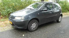 Gebruikt 2002 Fiat Punto Hatchback | € 499 (Super prijs)