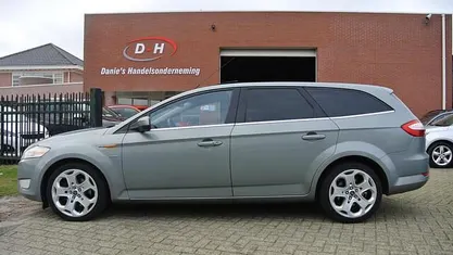 Occasion Ford Mondeo Ghia 221 PK (162 kW) 2007 Grijs Stationwagen