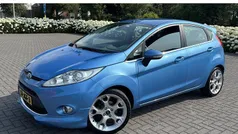 Gebruikt 2009 Ford Fiesta Titanium Hatchback | € 5.650 (Eerlijke prijs)