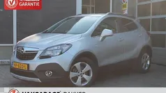 Grijs Gebruikt 2015 Opel Mokka Cosmo SUV | € 13.999 (Eerlijke prijs)