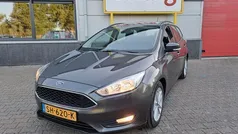 Grijs Gebruikt 2018 Ford Focus Stationwagen | € 11.950 (Goede deal)