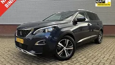 Blauw Gebruikt 2018 Peugeot 5008 Allure MPV | € 18.450 (Super prijs)