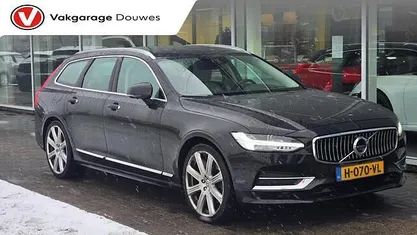 Occasion 2020 Volvo V90 Business Edition Stationwagen | € 31.450 (Eerlijke prijs)