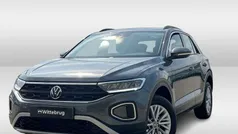Grijs Gebruikt 2022 VW T-Roc Life SUV | € 29.750 (Eerlijke prijs)