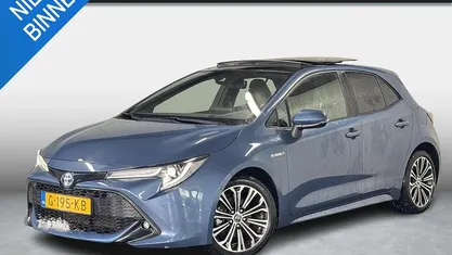 Gebruikt 2019 Toyota Corolla Style Hatchback | € 23.450 (Eerlijke prijs)