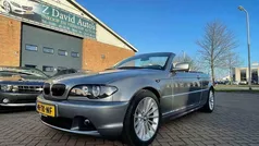Grijs Gebruikt 2003 BMW 325 Cabriolet Executive Cabriolet | € 14.800 (Eerlijke prijs)