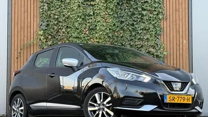Occasion 2018 Nissan Micra N-Connecta Hatchback | € 10.490 (Eerlijke prijs)
