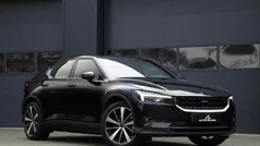 Zwart (metallic) Gebruikt 2020 Polestar 2 Long Range Dual motor Hatchback | € 23.900 (Goede deal)