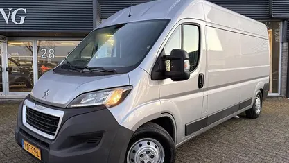 Occasion 2020 Peugeot Boxer Van | € 14.850 (Goede deal)