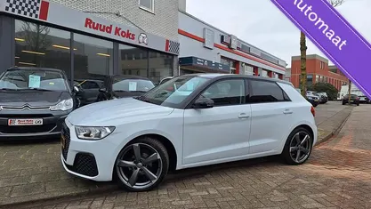 Occasion Audi A1 Sportback Proline 95 PK (69 kW) 2022 Wit Hatchback