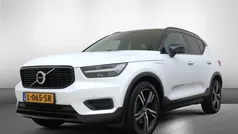 Wit Gebruikt 2021 Volvo XC40 R-Design SUV | € 32.935 (Eerlijke prijs)