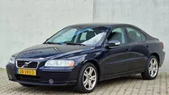 Blauw Gebruikt 2009 Volvo S60 Sedan | € 4.250 (Eerlijke prijs)
