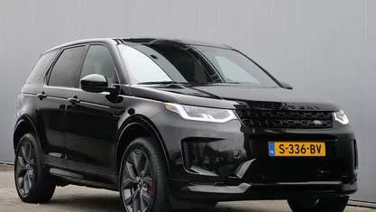 Zwart Gebruikt 2023 Land Rover Discovery Sport HSE Dynamic SUV | € 44.995 (Eerlijke prijs)