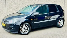 Zwart Gebruikt 2006 Ford Fiesta Style Hatchback | € 599 (Goede deal)
