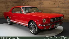 Rood Gebruikt 1965 Ford Mustang Coupé | € 44.950