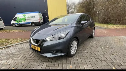 Occasion Nissan Micra Acenta 93 PK (68 kW) 2022 Hatchback