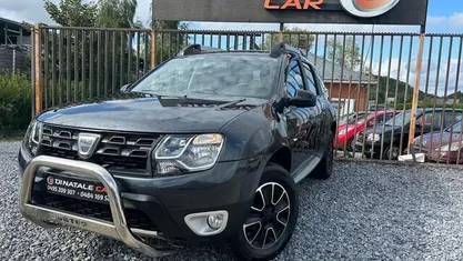 Grijs Occasion 2017 Dacia Duster Prestige SUV | € 12.500 (Eerlijke prijs)