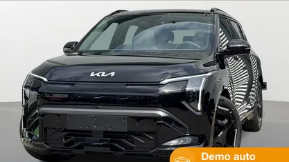 Zwart Occasion 2025 Kia EV3 GT SUV | € 43.735 (Eerlijke prijs)