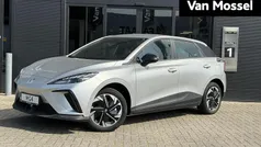 Zilver Nieuw 2025 MG MG4 EV Hatchback | € 24.495 (Eerlijke prijs)