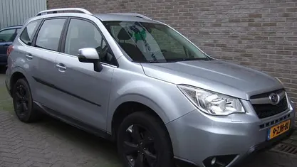 Grijs Gebruikt 2015 Subaru Forester SUV | € 18.950 (Eerlijke prijs)