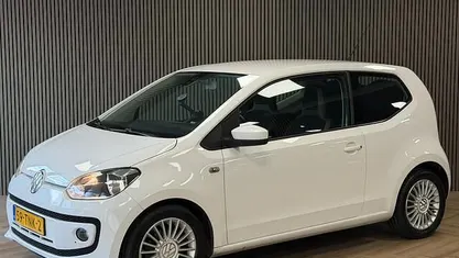 Gebruikt 2012 VW up! high up! Hatchback | € 3.495 (Goede deal)