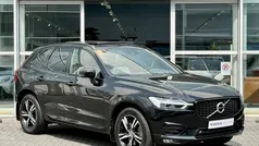 Zwart Gebruikt 2020 Volvo XC60 R-Design SUV | € 39.845 (Eerlijke prijs)