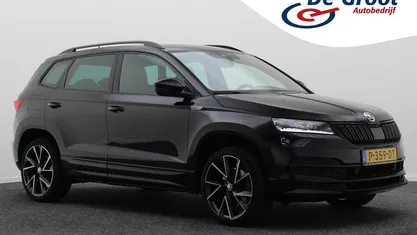 Occasion Skoda Karoq Business Line 150 PK (110 kW) 2022 SUV