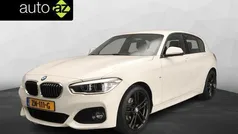 Wit Gebruikt 2019 BMW 118 M Sport Hatchback | € 17.900 (Eerlijke prijs)