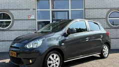 Gebruikt 2013 Mitsubishi Space Star Instyle Hatchback | € 7.995 (Eerlijke prijs)