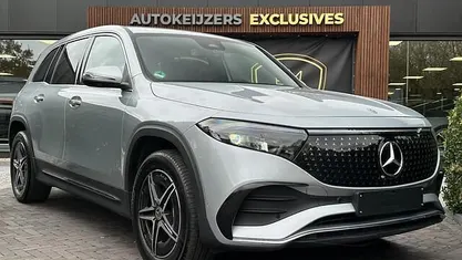 Occasion Mercedes EQB250+ AMG line 139 kW (190 PK) 2025 Overige SUV