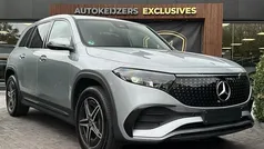 Gebruikt 2025 Mercedes EQB250+ AMG line SUV | € 49.900 (Goede deal)