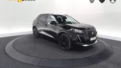 Zwart Gebruikt 2020 Peugeot 2008 Allure SUV | € 18.400 (Eerlijke prijs)