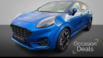 Occasion 2023 Ford Puma ST-Line X SUV | € 21.945 (Goede deal)