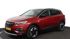 Rood Gebruikt 2020 Opel Grandland X Ultimate SUV | € 17.995 (Eerlijke prijs)
