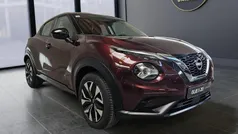 Rood Gebruikt 2023 Nissan Juke Acenta SUV | € 19.950 (Goede deal)
