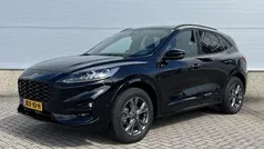 Zwart Gebruikt 2024 Ford Kuga ST-Line X SUV | € 36.500 (Goede deal)
