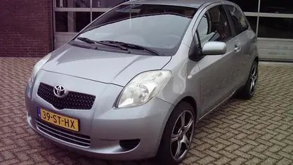 Occasion 2006 Toyota Yaris Sol Hatchback | € 4.950 (Eerlijke prijs)