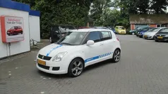 Wit Gebruikt 2008 Suzuki Swift Hatchback | € 2.995 (Goede deal)