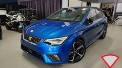 Blauw Gebruikt 2023 Seat Ibiza FR Hatchback | € 20.900 (Super prijs)