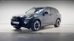 Sophistograu brillianteffect metallic (a90) (donker grijs metallic) Gebruikt 2024 BMW iX3 Executive SUV | € 55.895 (Eerlijke prijs)