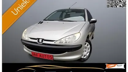 Occasion Peugeot 206 75 PK (55 kW) 2005 Hatchback