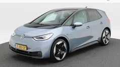 Blauw, metallic lak Gebruikt 2021 VW ID.3 Business Hatchback | € 18.350 (Goede deal)