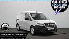 Blanc mineral oqng Nieuw 2025 Renault Kangoo MPV | € 28.377 (Goede deal)